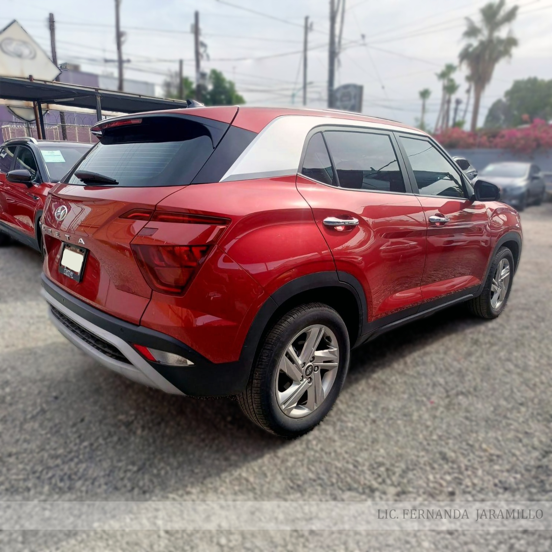 2024 Hyundai Creta GLS foto 5
