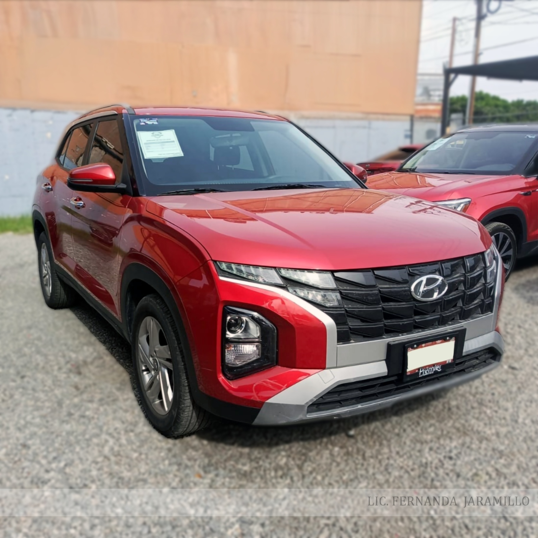 2024 Hyundai Creta GLS