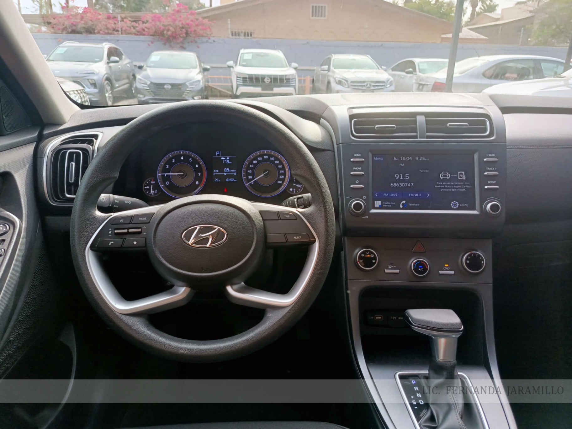 2024 Hyundai Creta GLS foto 8