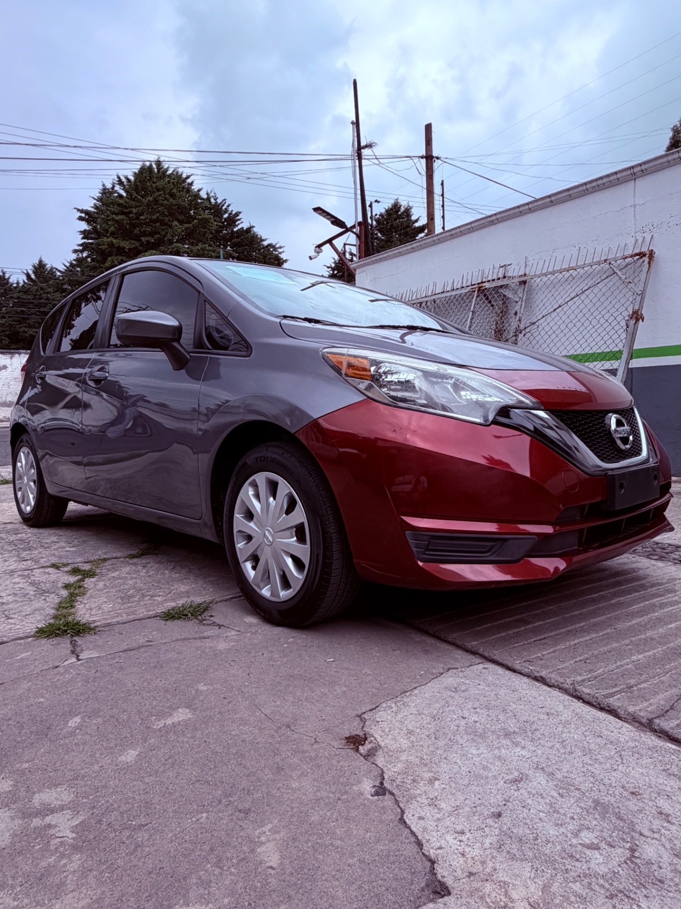 Nissan Note 2017 seminuevo en Toluca — $129,900 — foto 1