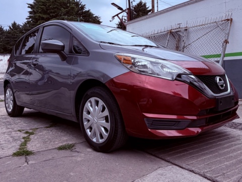 2017 Nissan Note