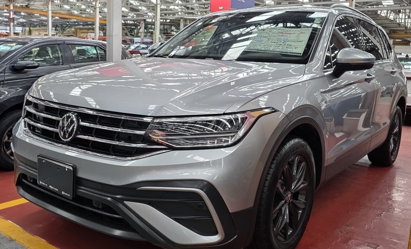 2024 Volkswagen Tiguan Comfortline