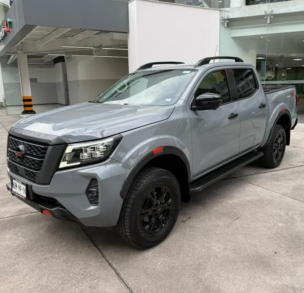 2021 Nissan Frontier