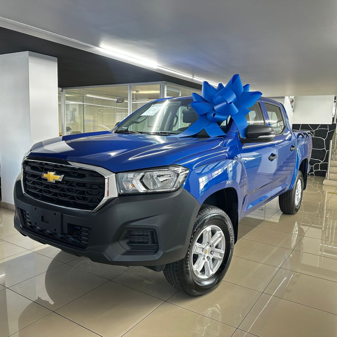 Chevrolet S10 Max 2026