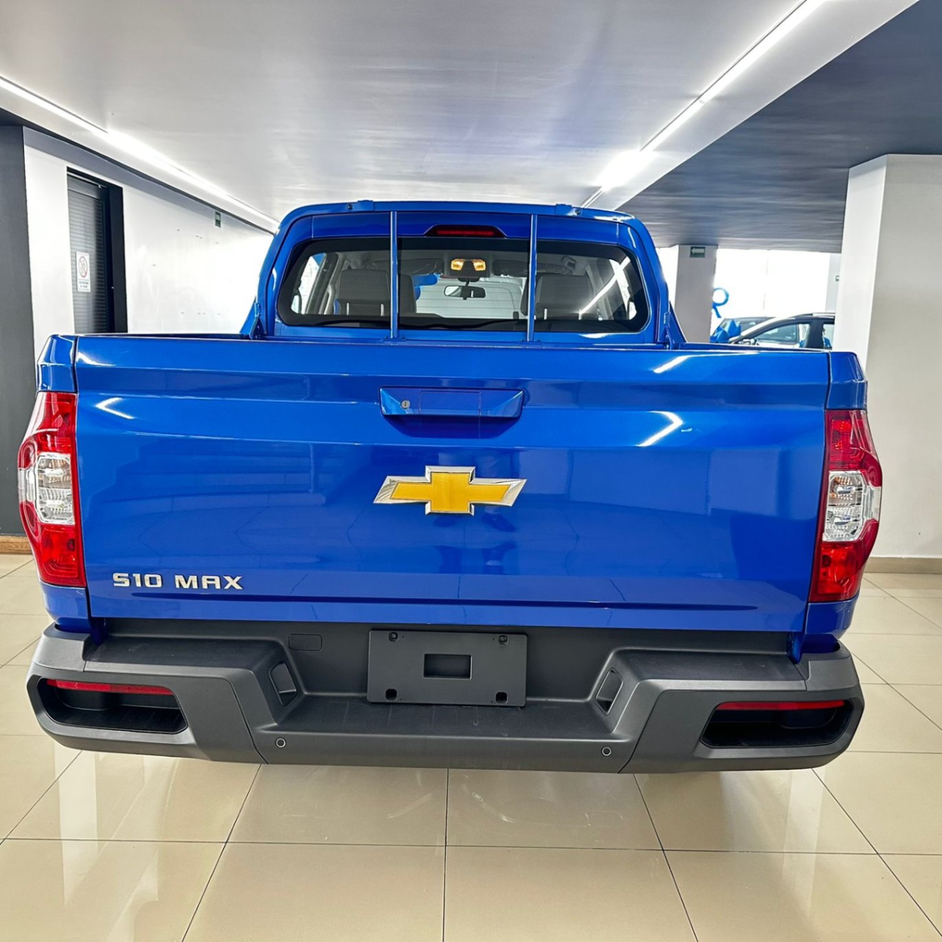 Chevrolet S10 Max 2026 7
