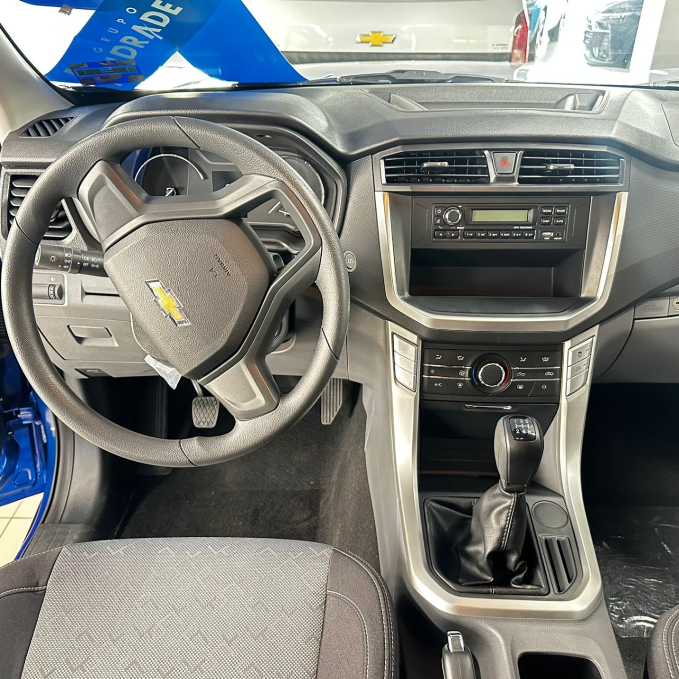 Chevrolet S10 Max 2026 6