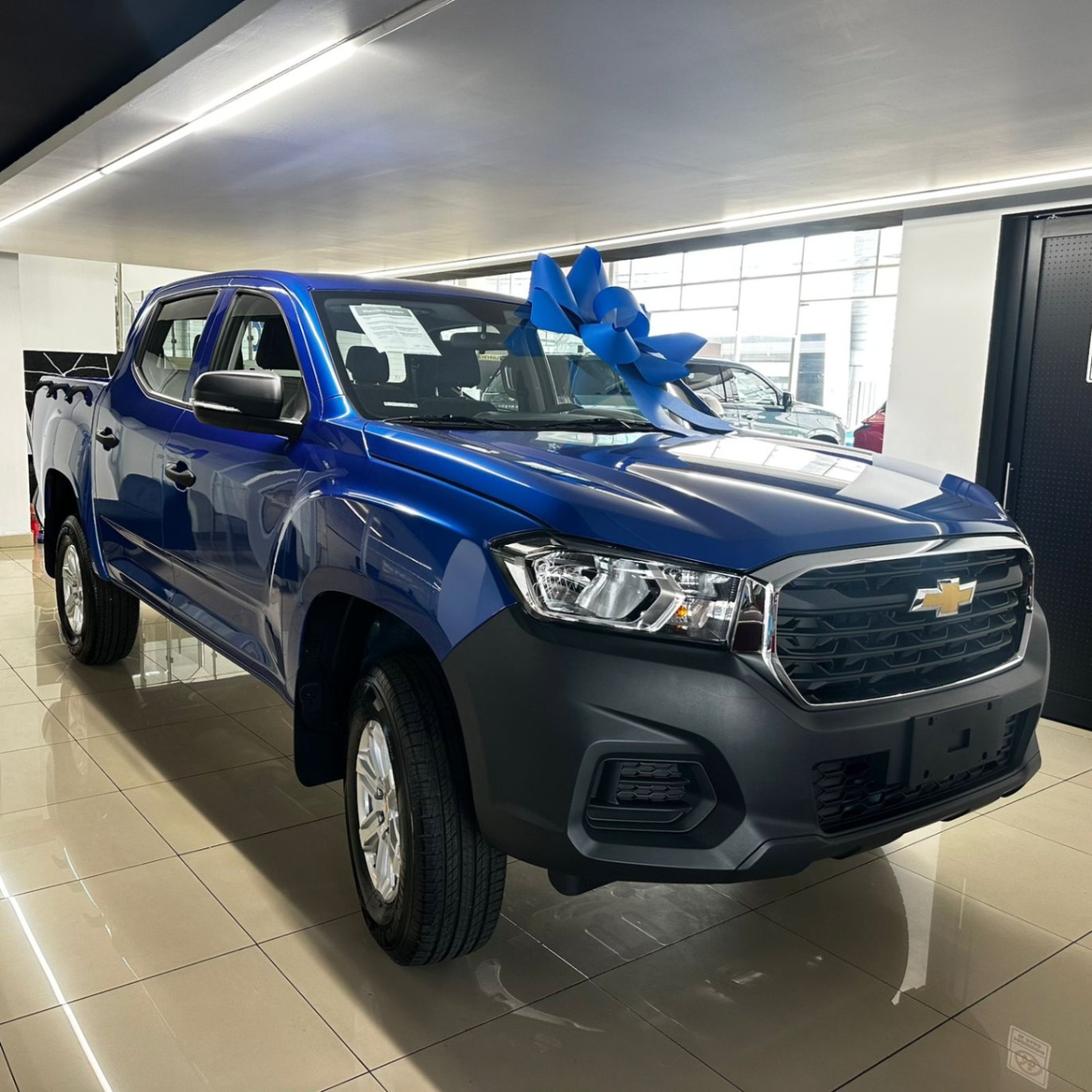 Chevrolet S10 Max 2026 2