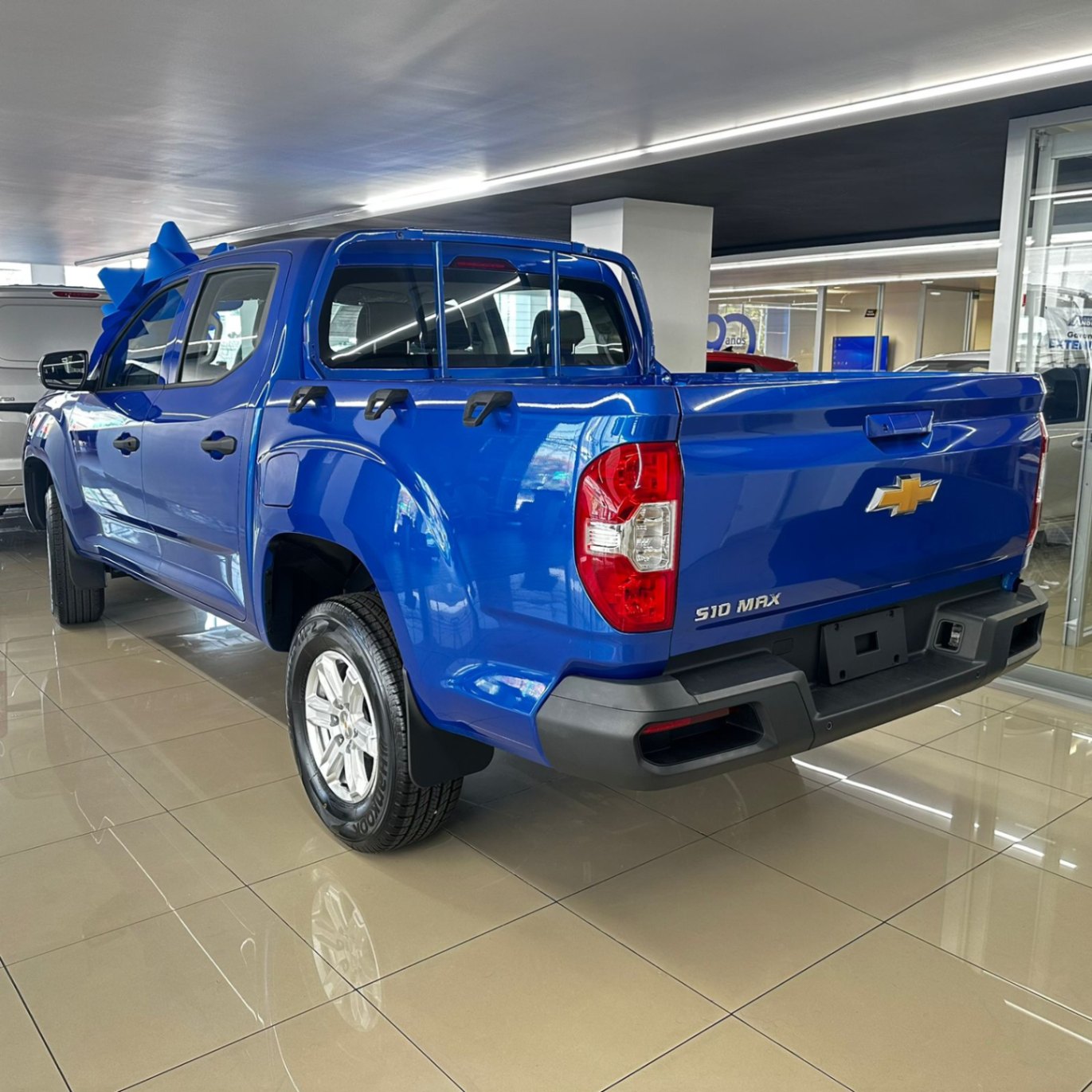 Chevrolet S10 Max 2026 3
