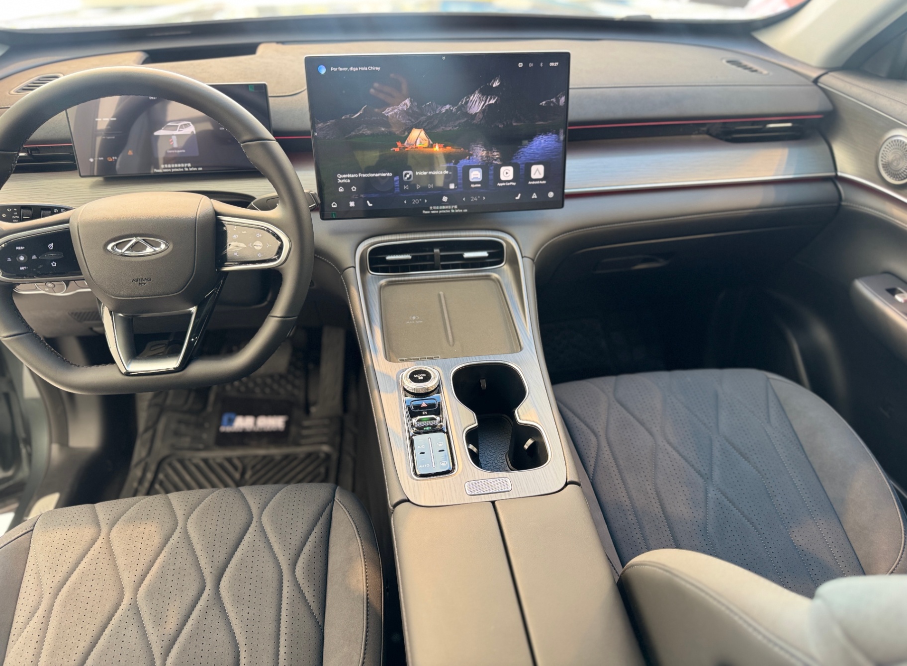 Chirey TIGGO 8 PHEV 2026 LUXURY 2026 miniatura 5