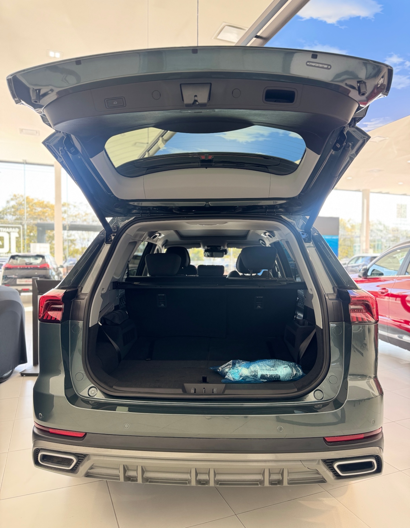 Chirey TIGGO 8 PHEV 2026 LUXURY 2026 miniatura 7