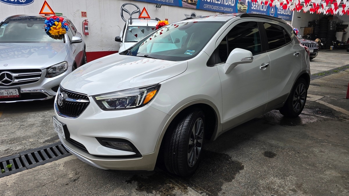 Buick Encore Premium 2019 - imagen principal