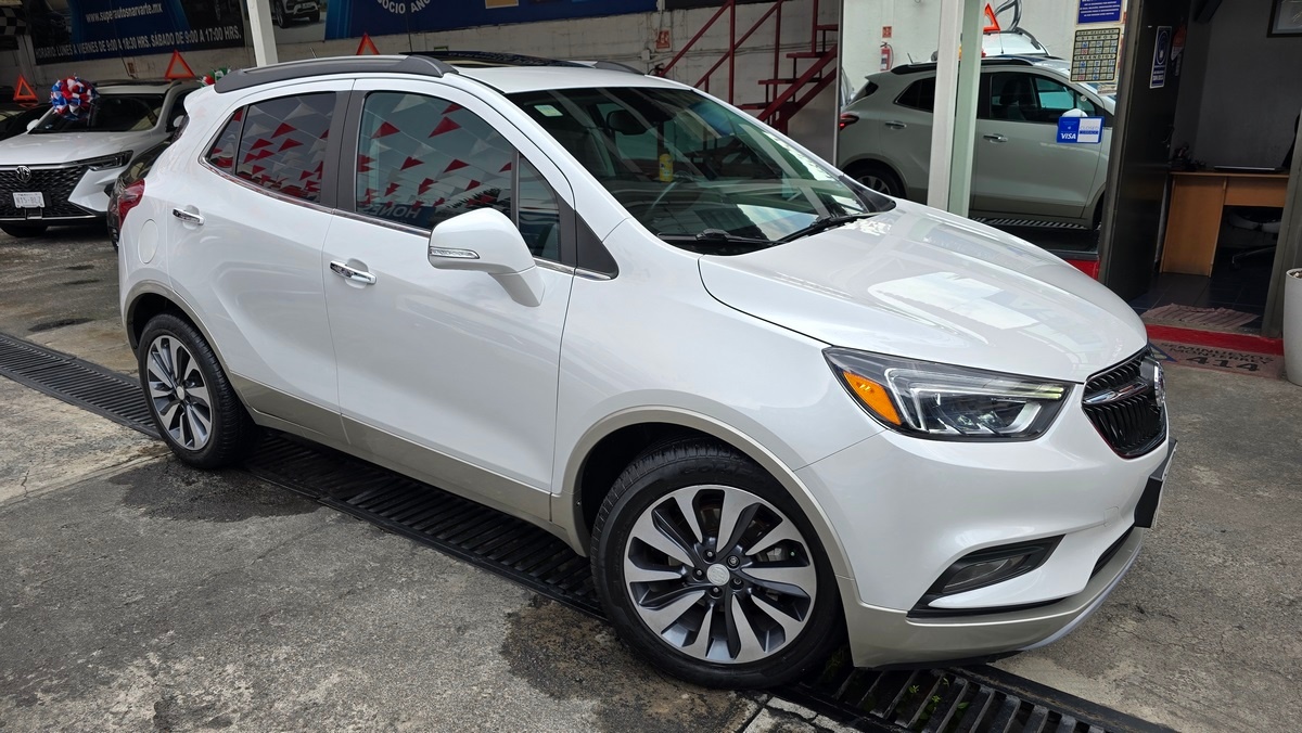 Buick Encore Premium - imagen 4