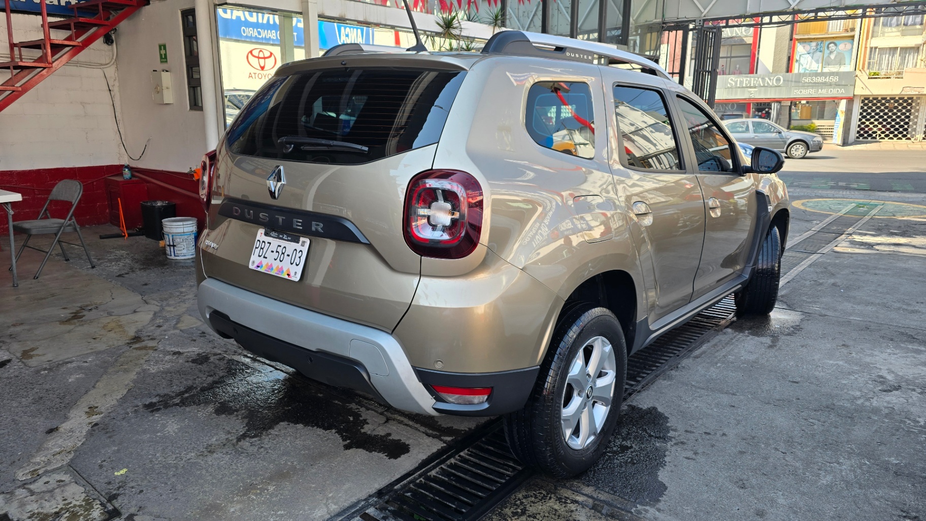 Renault Duster Iconic - imagen 3