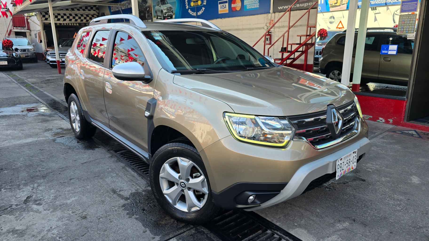 Renault Duster Iconic - imagen 4