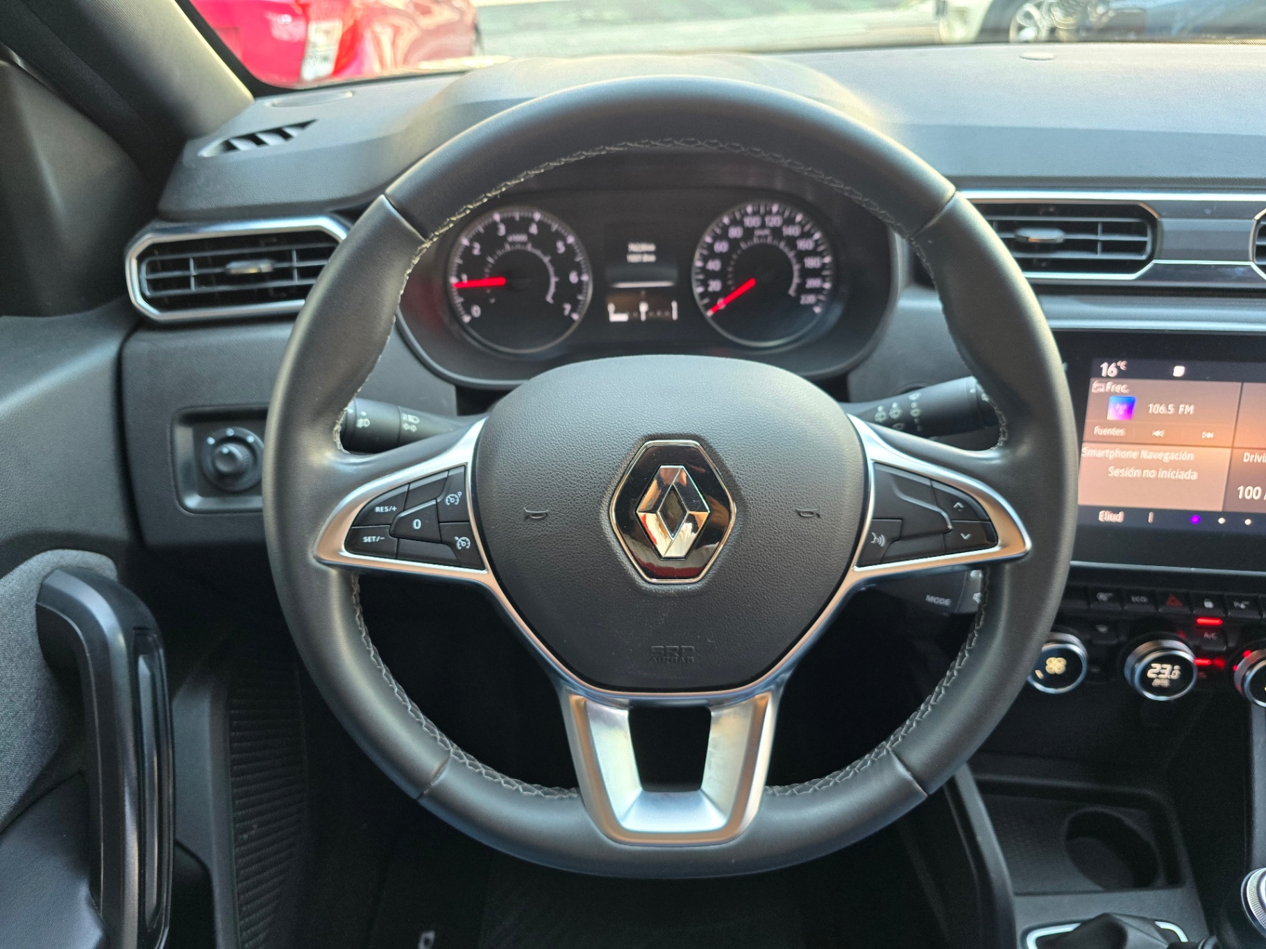 Renault Duster Iconic - imagen 7