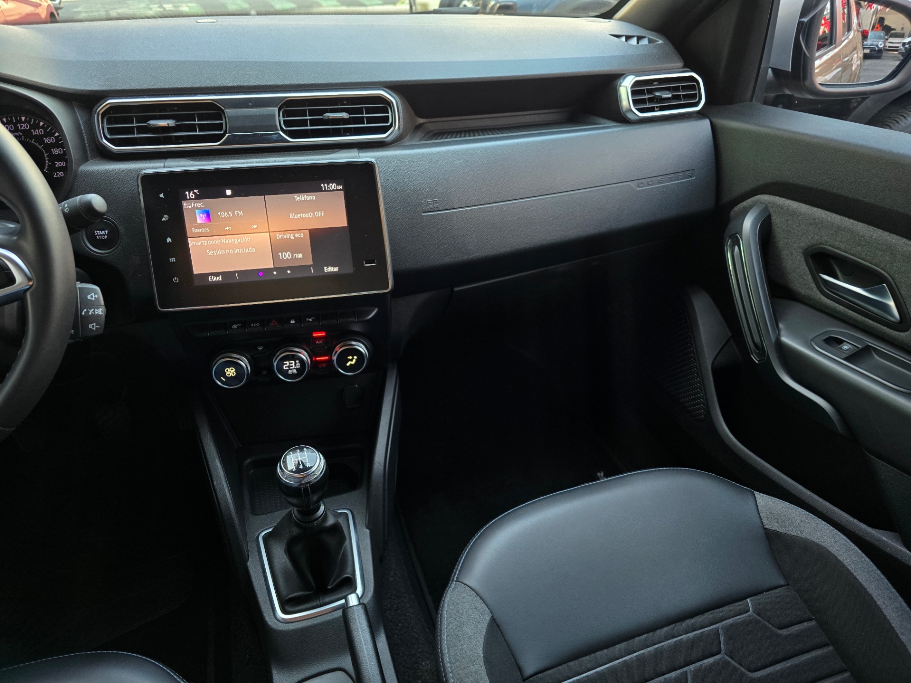 Renault Duster Iconic - imagen 8