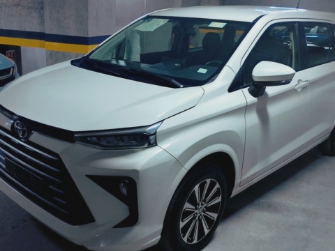 2024 Toyota AVANZA XLE