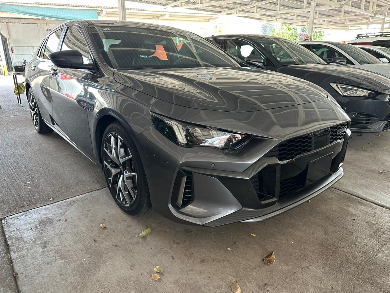 2025 Dodge Attitude Sport thumbnail 8