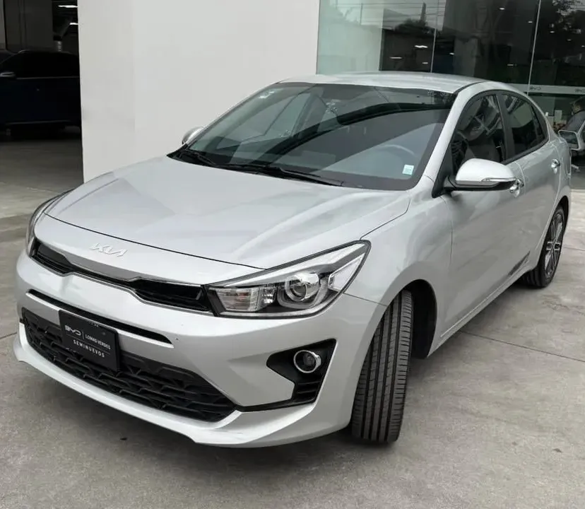 2023 Kia Rio