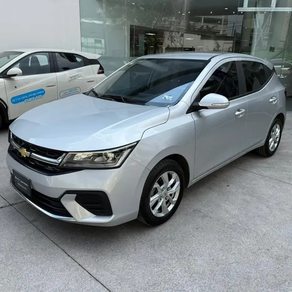 2024 Chevrolet Aveo 1.5 Lt HB Mt