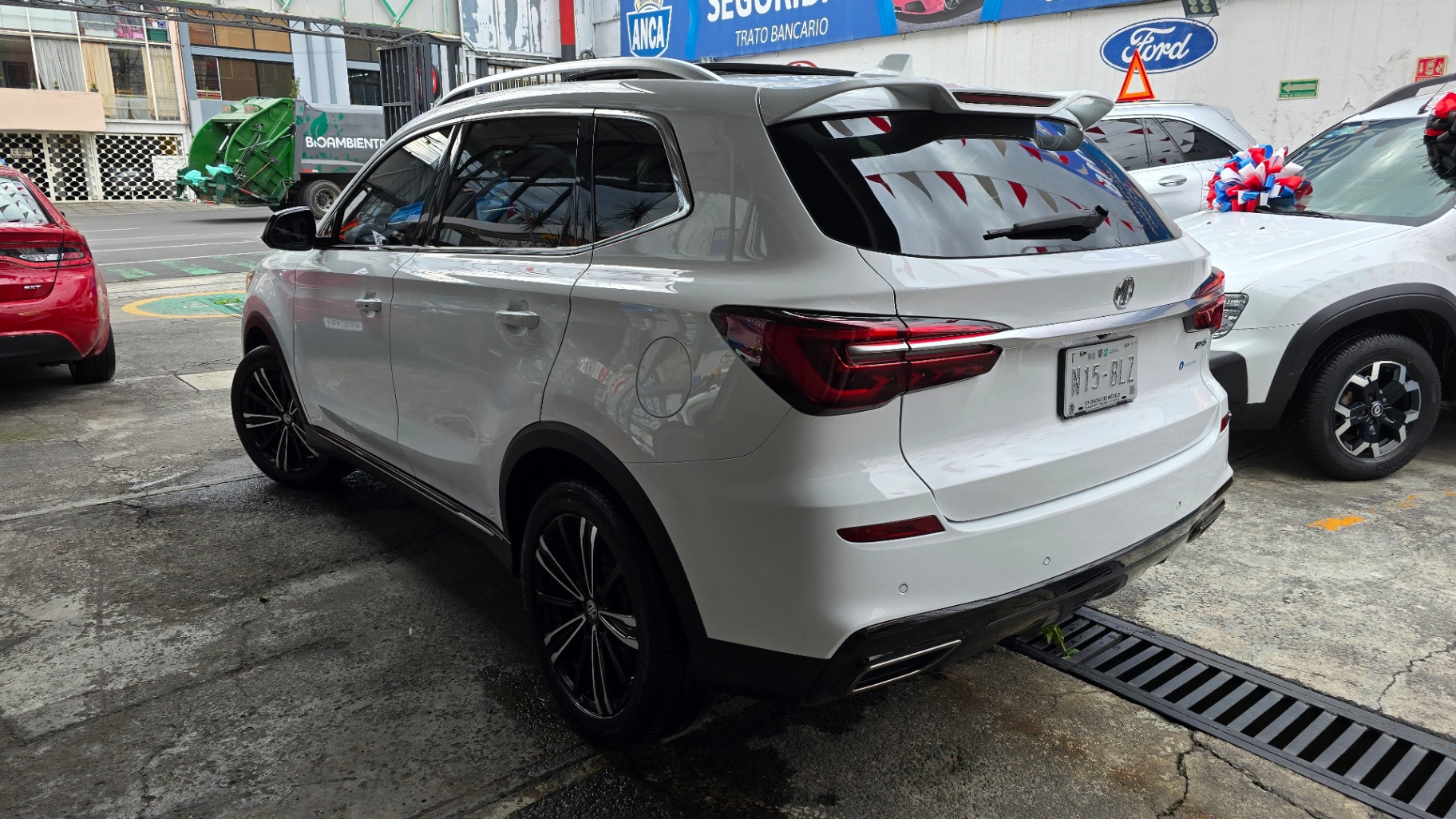MG RX5 - imagen 2
