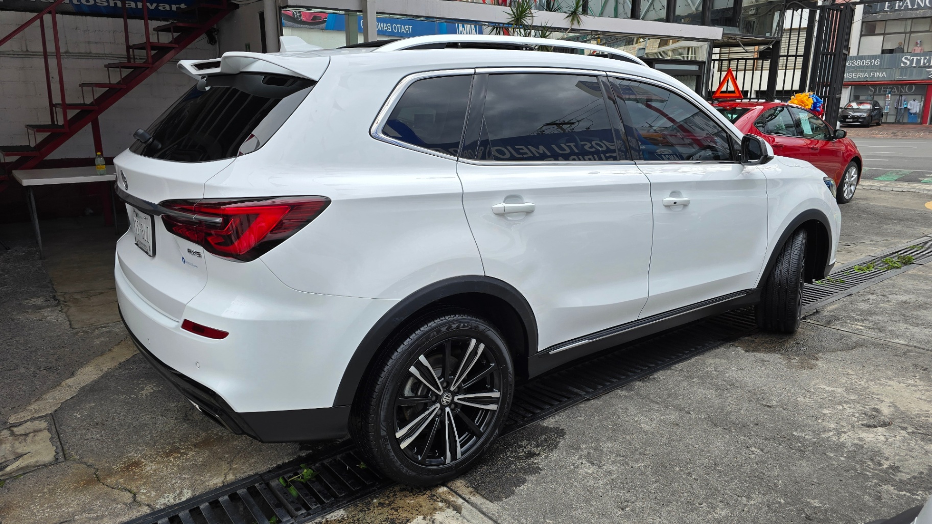 MG RX5 - imagen 3