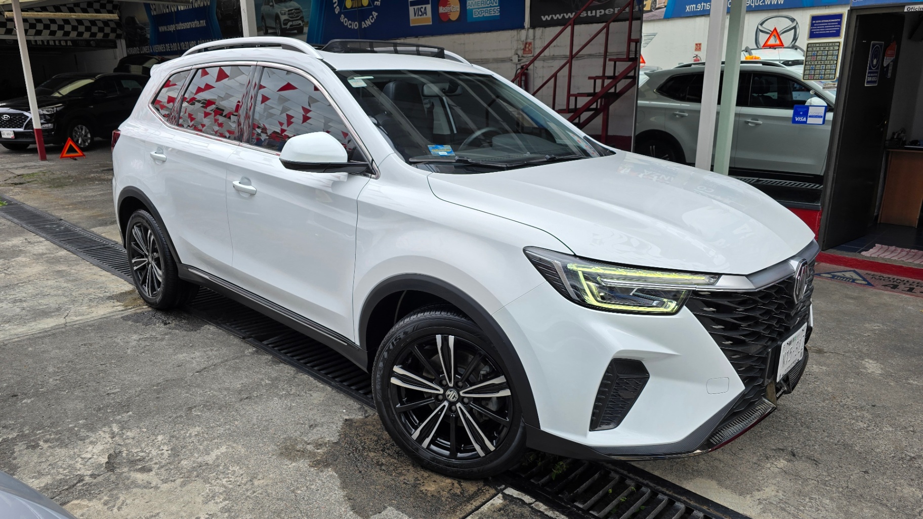 MG RX5 - imagen 4