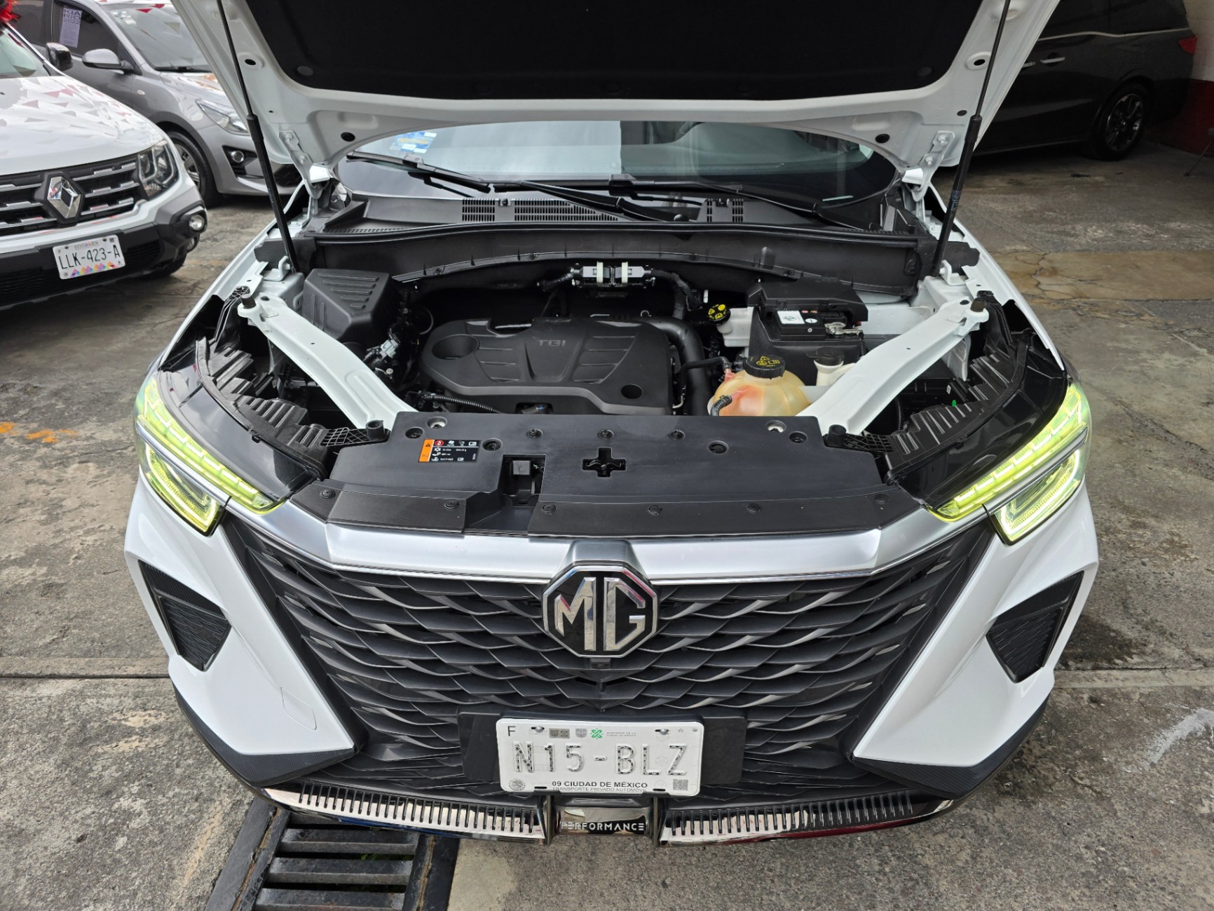 MG RX5 - imagen 12