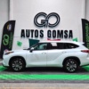 Toyota Highlander XLE 2022 seminuevo en Monterrey — $579,900 thumbnail 10