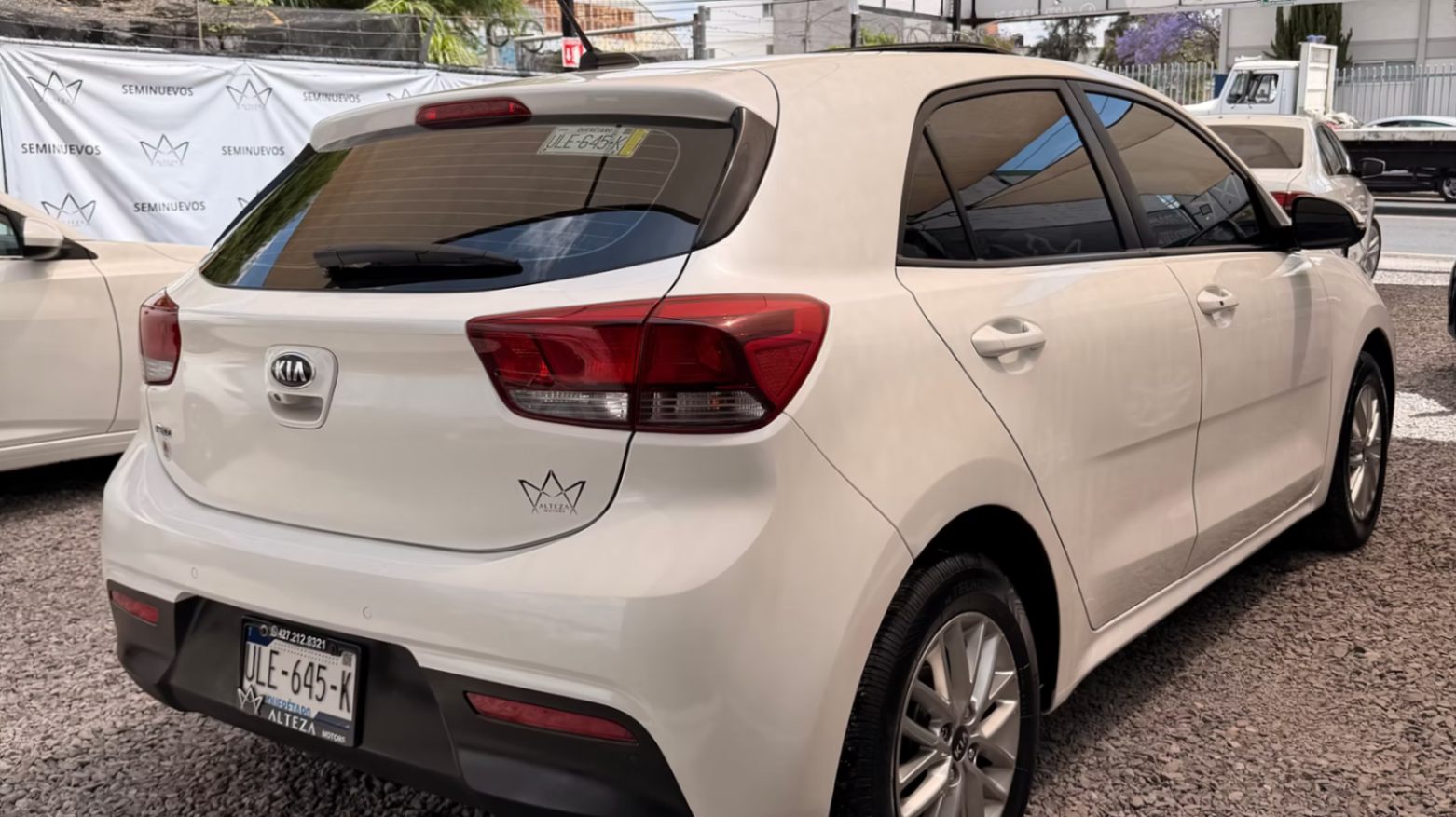 2018 Kia Rio HB Ex Mt miniatura 5