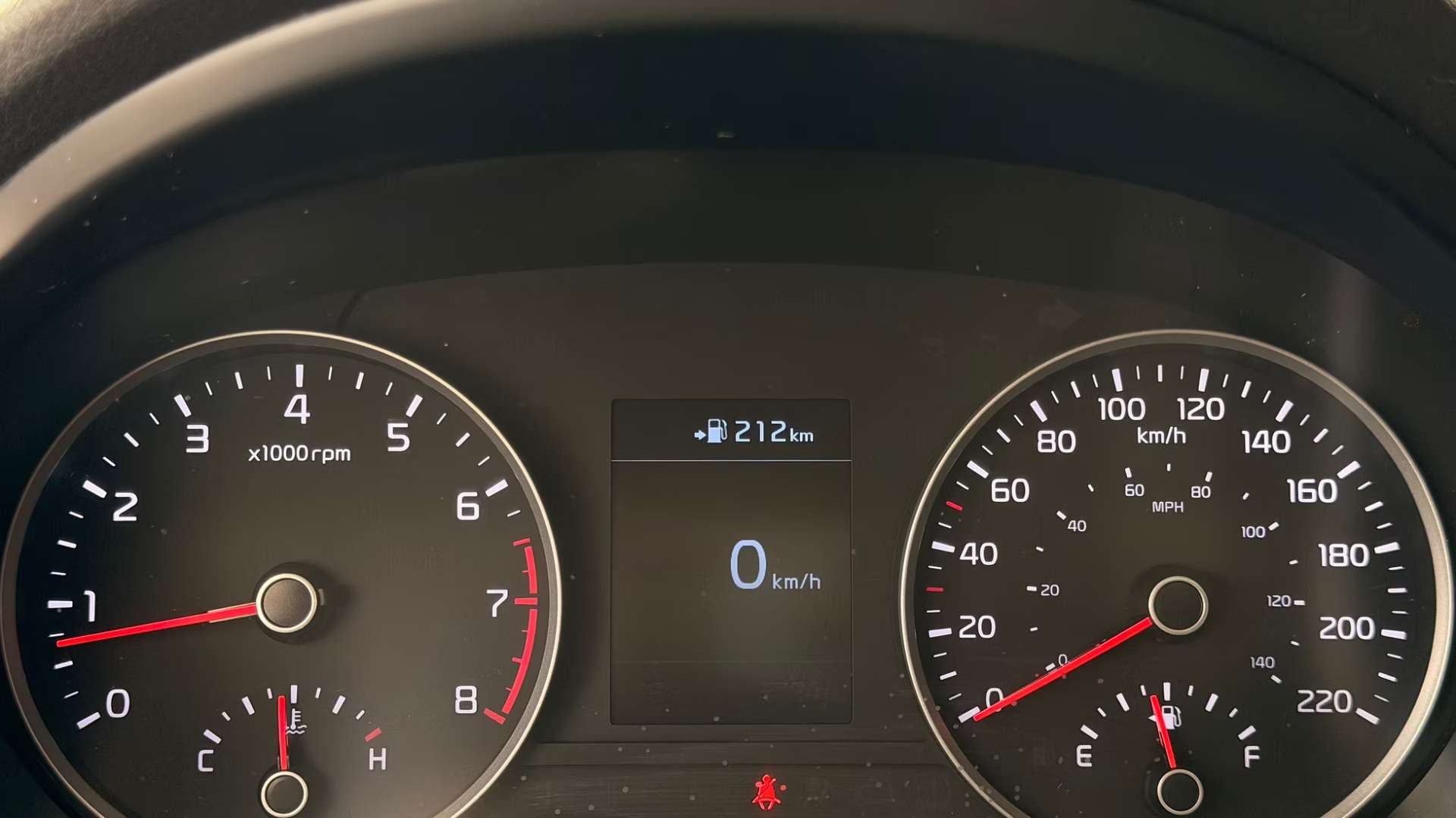 2018 Kia Rio HB Ex Mt miniatura 12