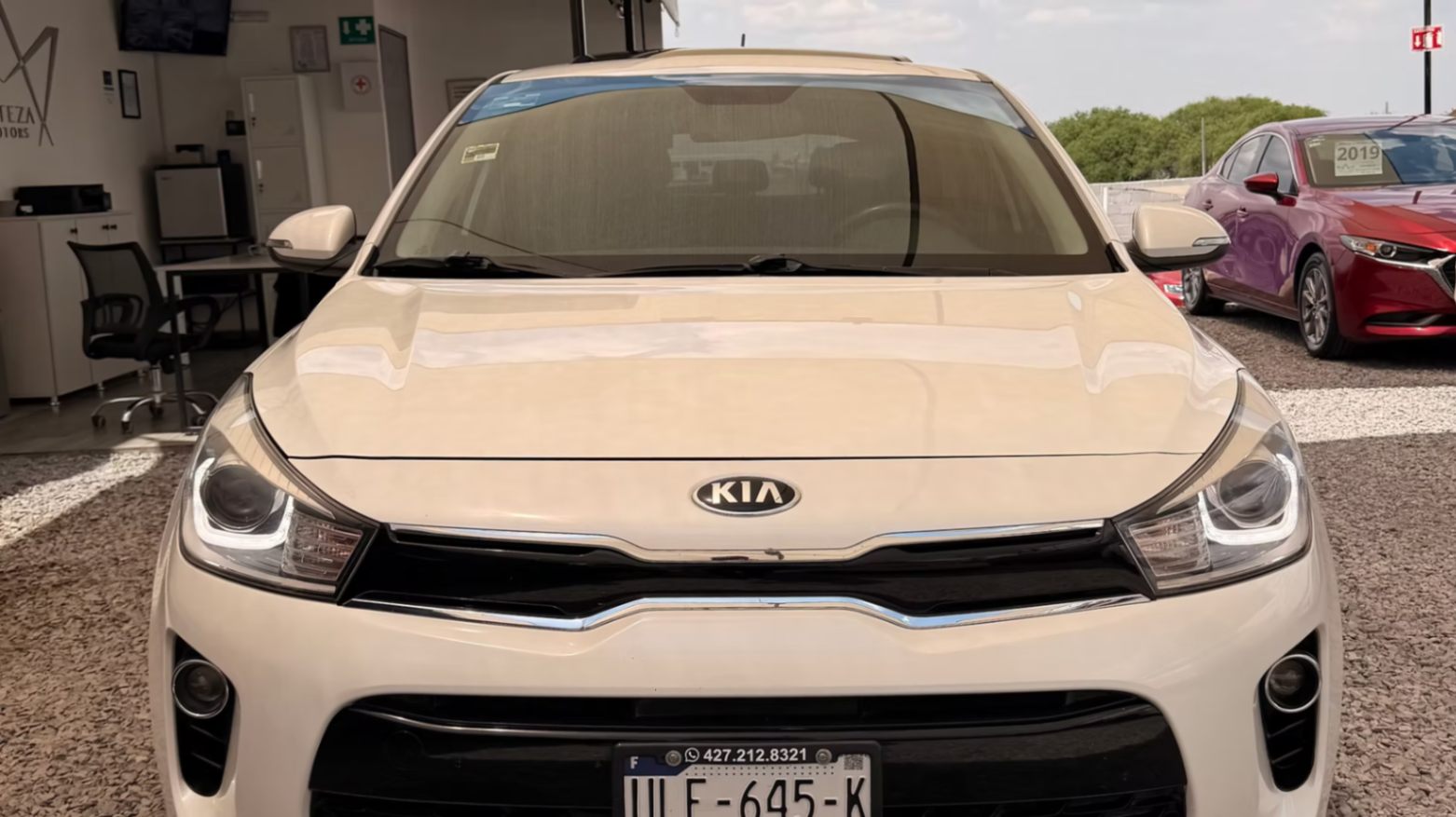 2018 Kia Rio HB Ex Mt miniatura 2