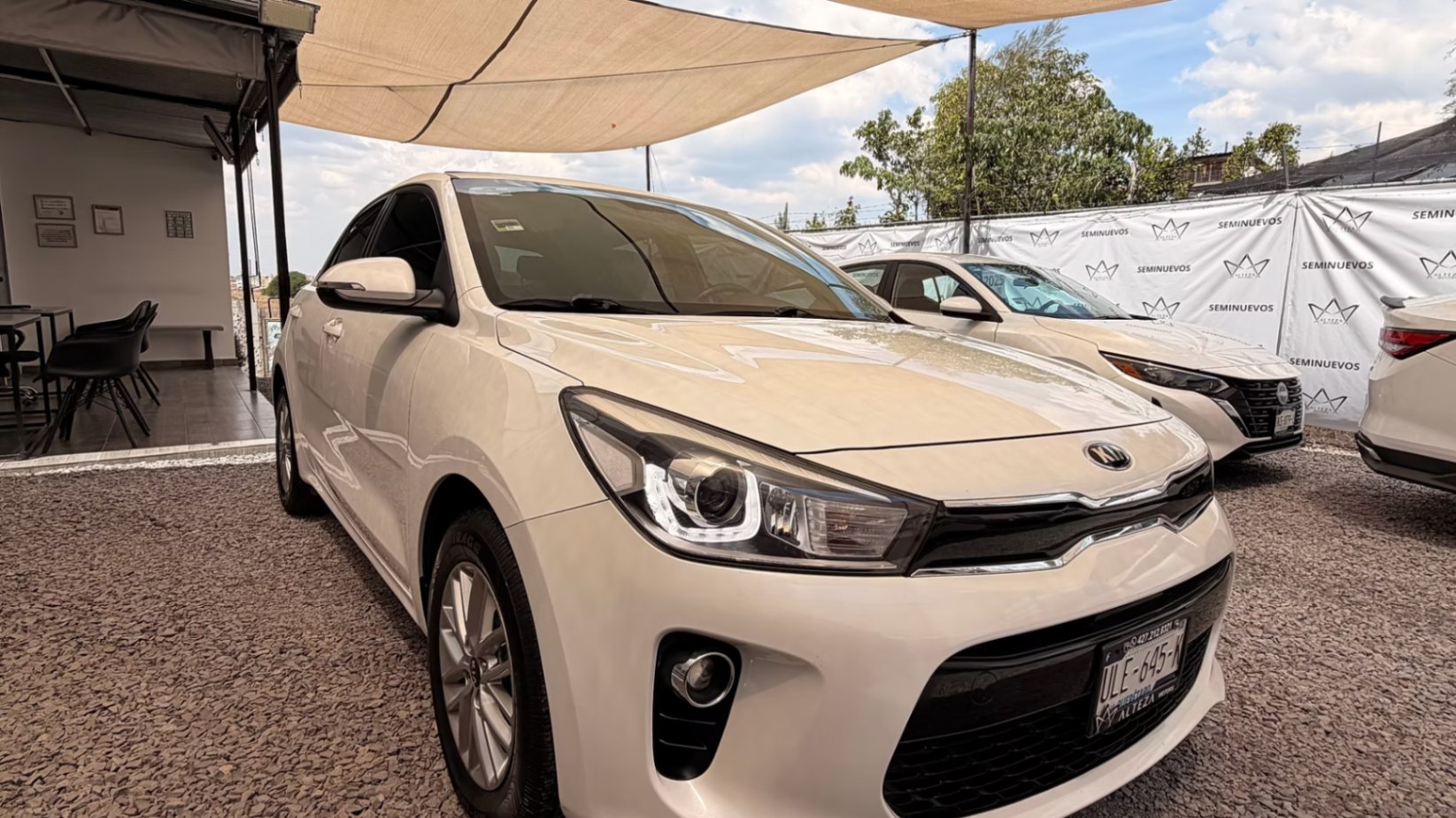 2018 Kia Rio HB Ex Mt miniatura 3