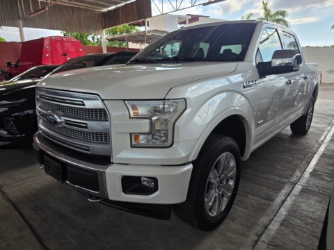 2017 Ford LOBO PLATINUM