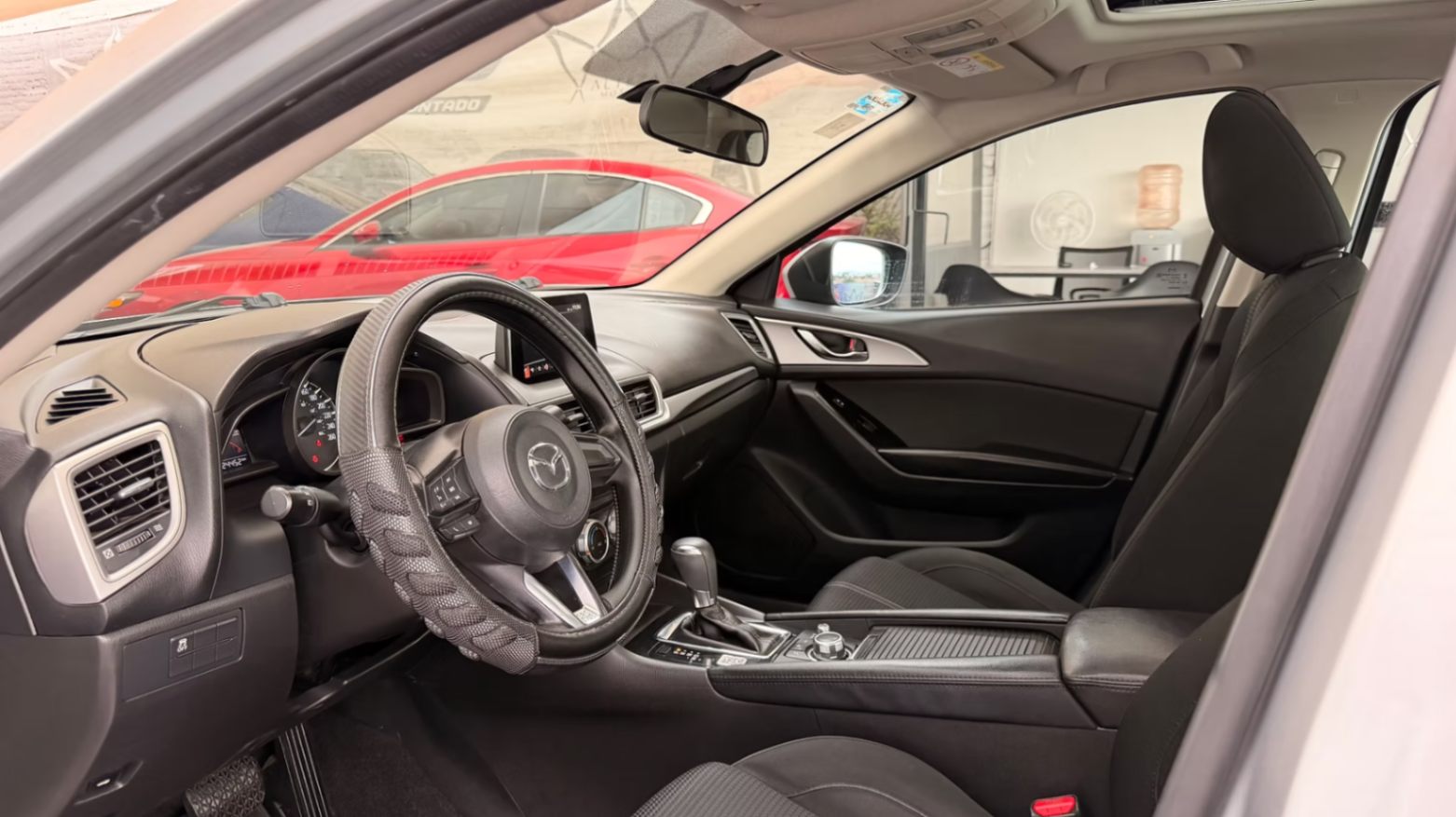 2017 Mazda 3 Sedán I Touring At miniatura 9