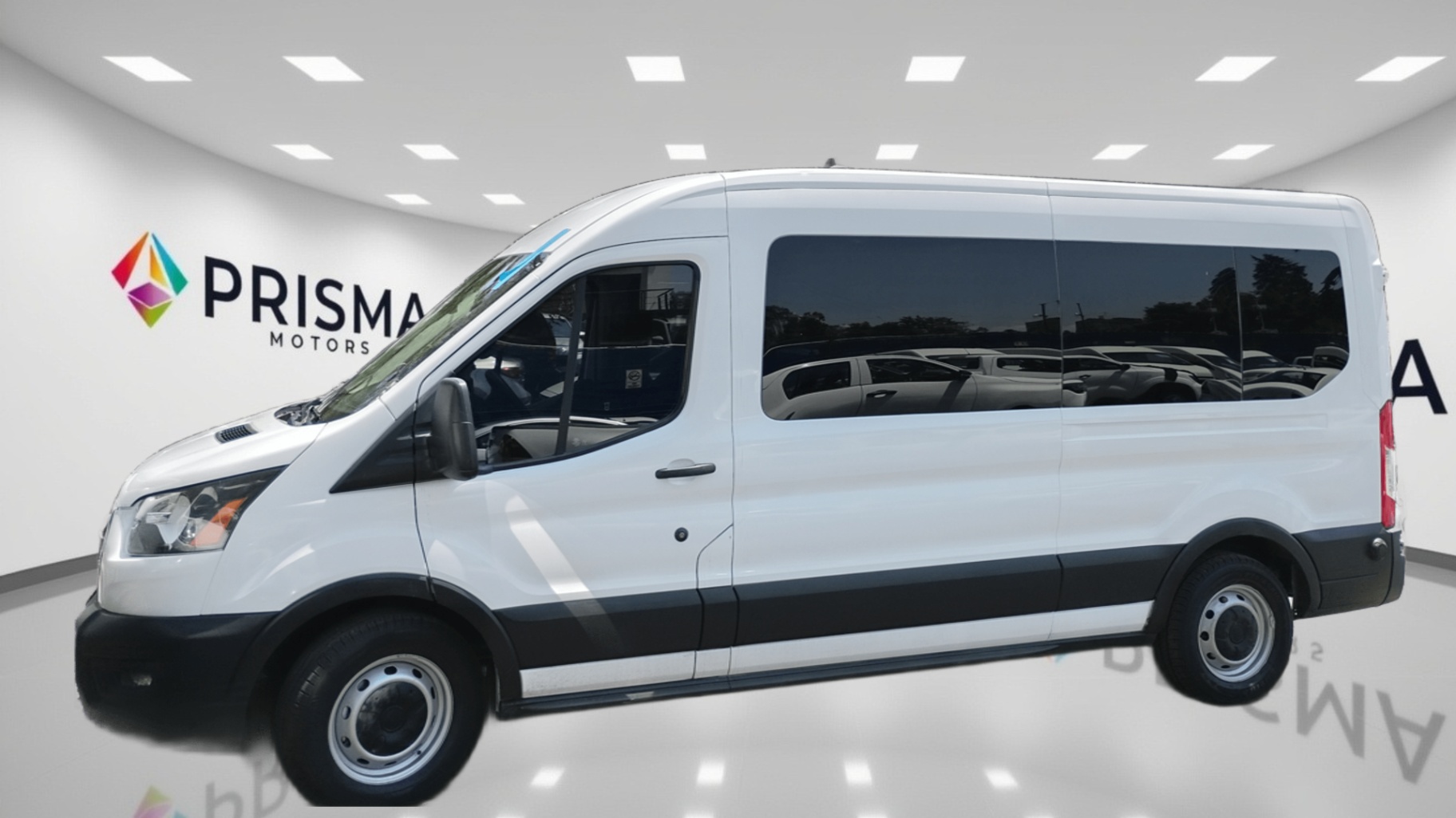 Ford TRANSIT  15 PASAJEROS AUTOMATICA 2020