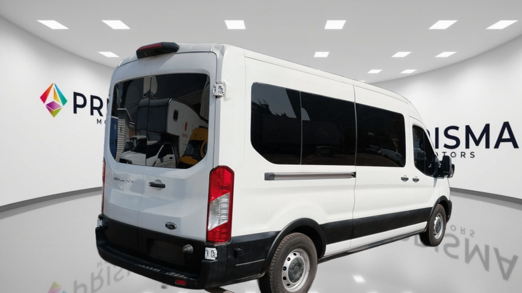 Ford TRANSIT  15 PASAJEROS AUTOMATICA 2020 miniatura 5