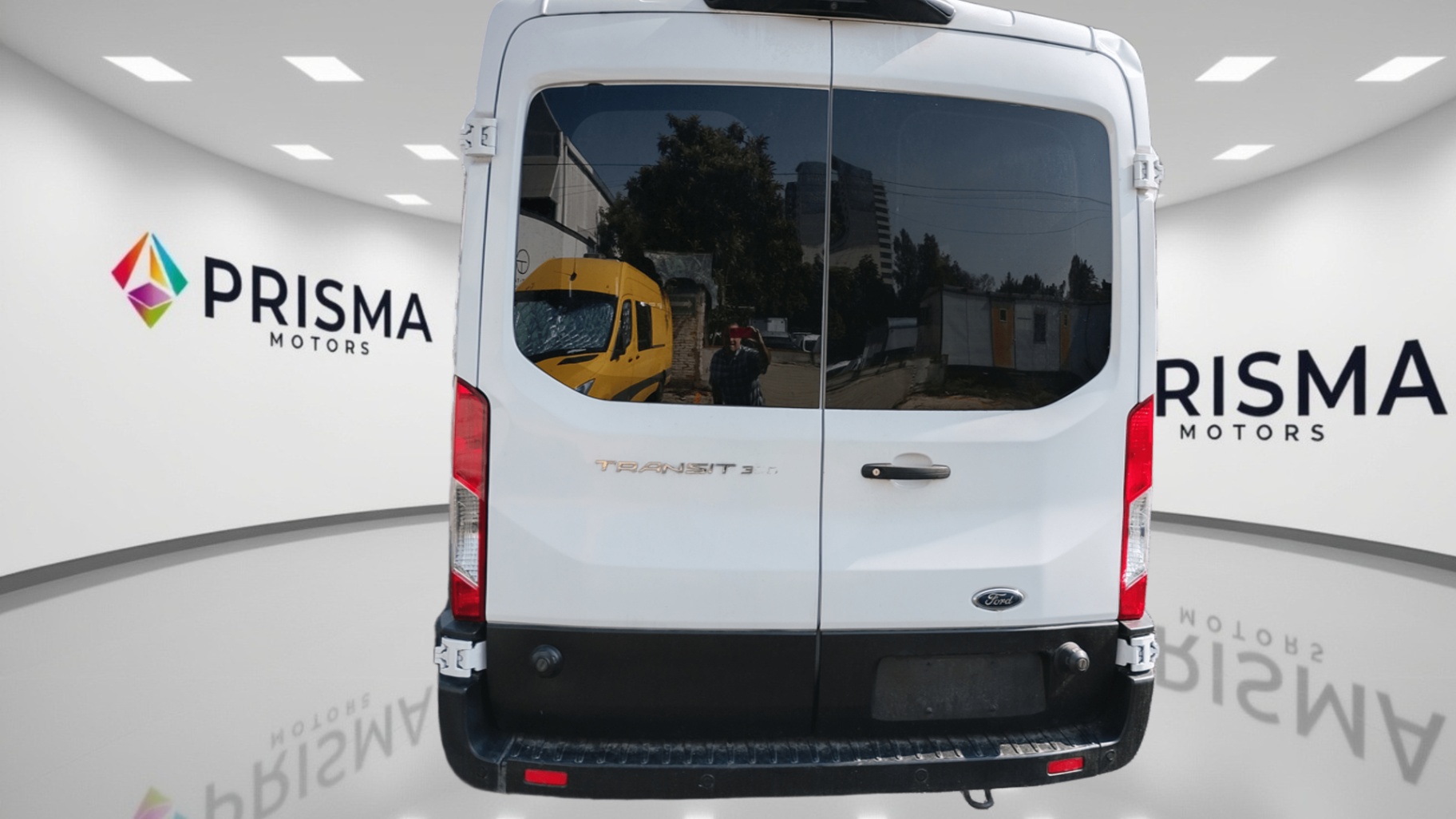 Ford TRANSIT  15 PASAJEROS AUTOMATICA 2020 miniatura 6