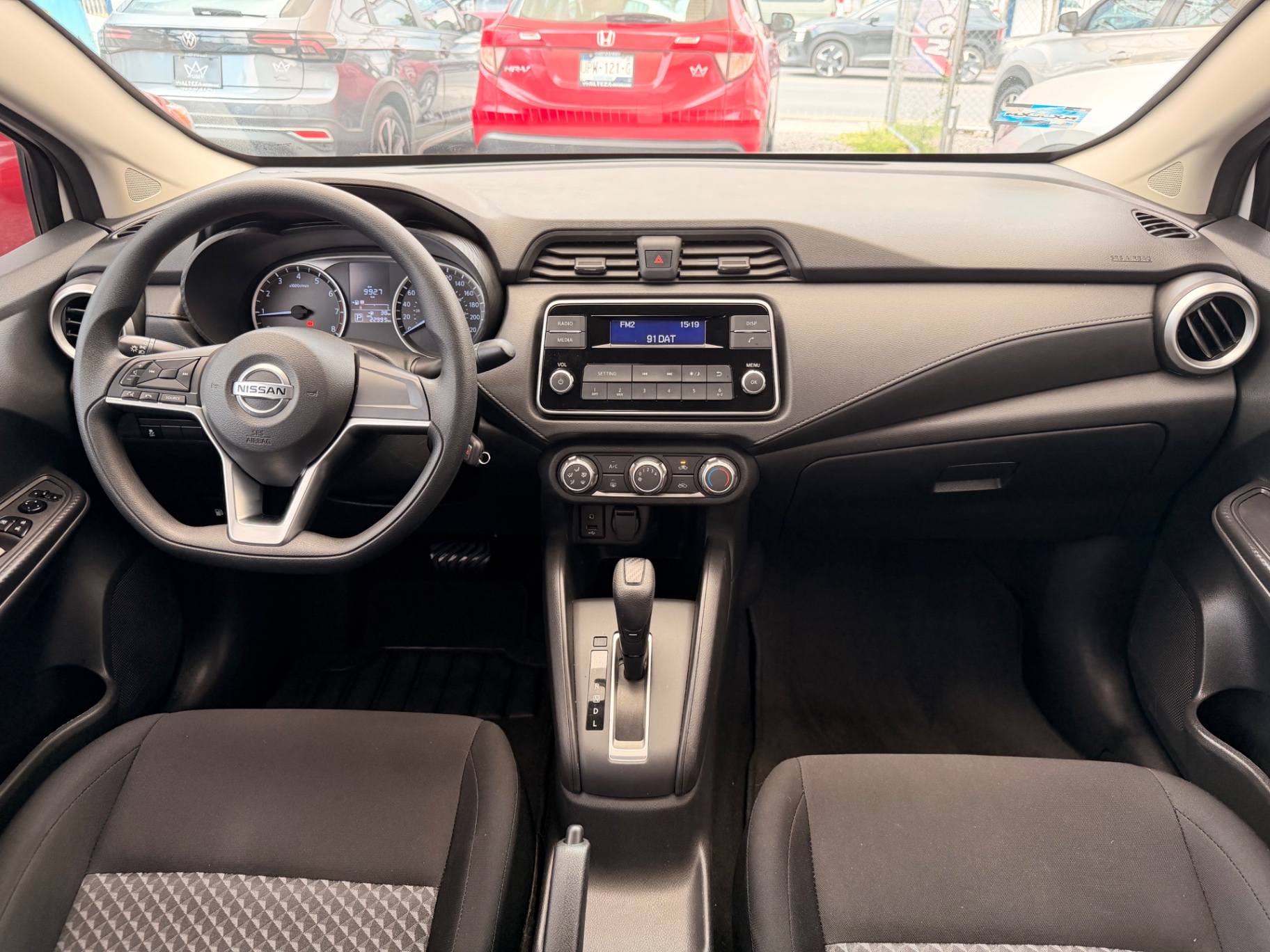2022 Nissan Versa APARTADO miniatura 8