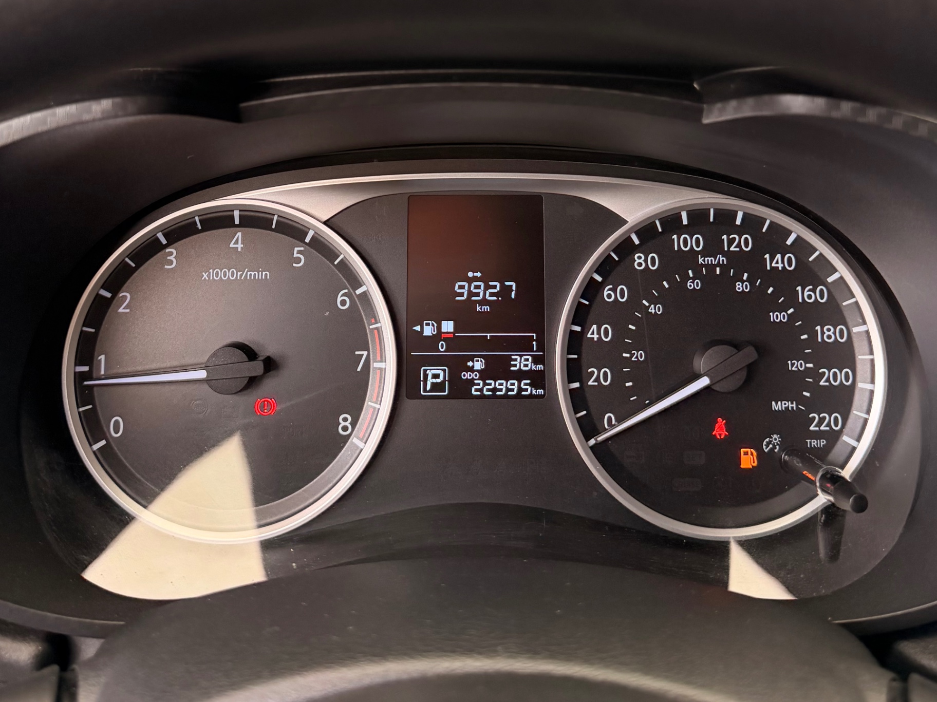 2022 Nissan Versa APARTADO miniatura 10