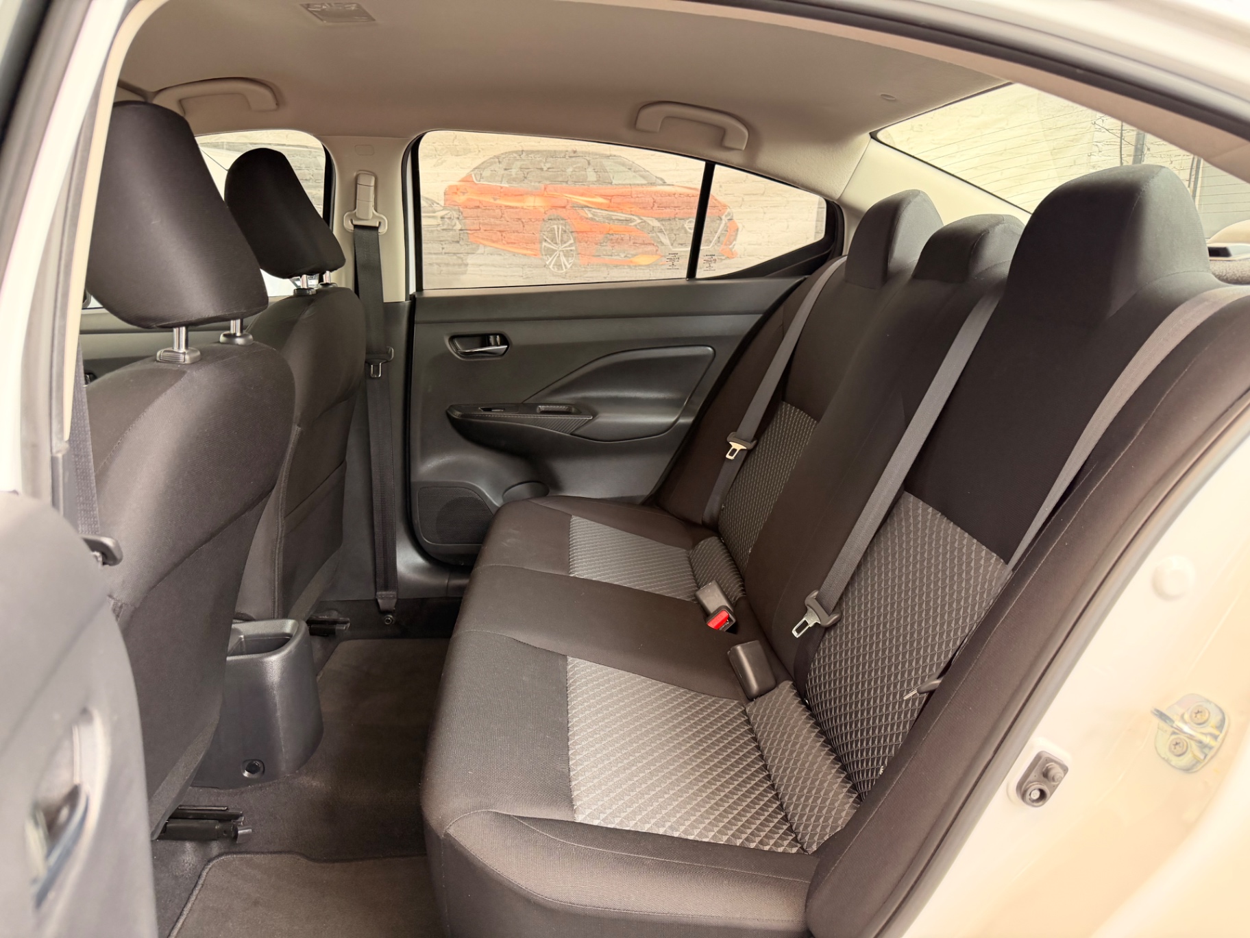 2022 Nissan Versa APARTADO miniatura 9