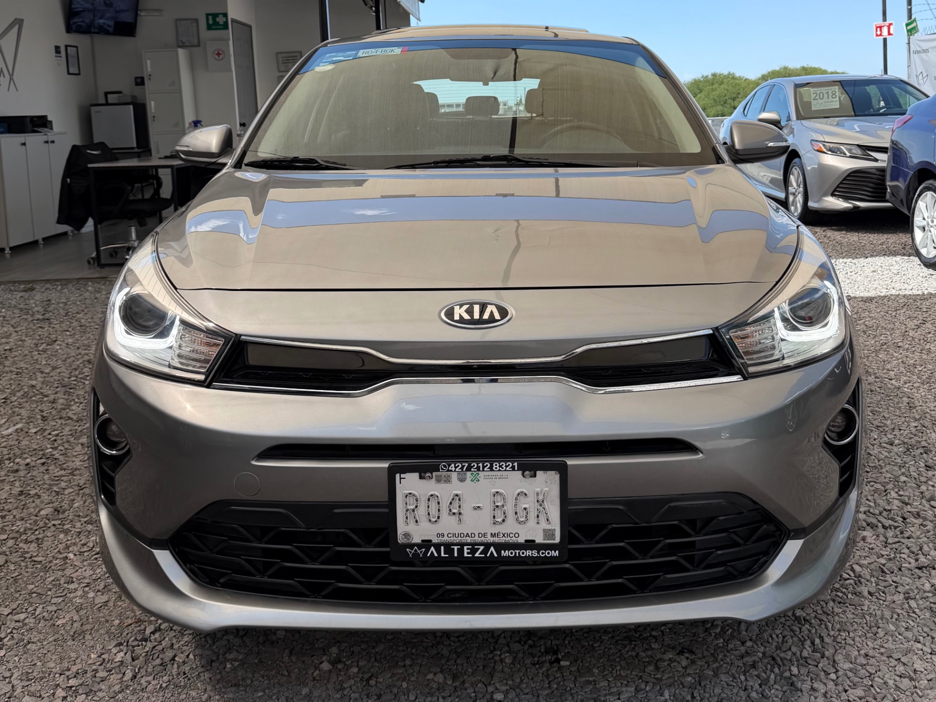 2021 Kia Rio Hb Ex Pack miniatura 2