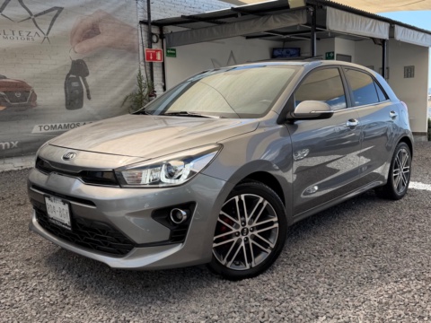 2021 Kia Rio Hb Ex Pack