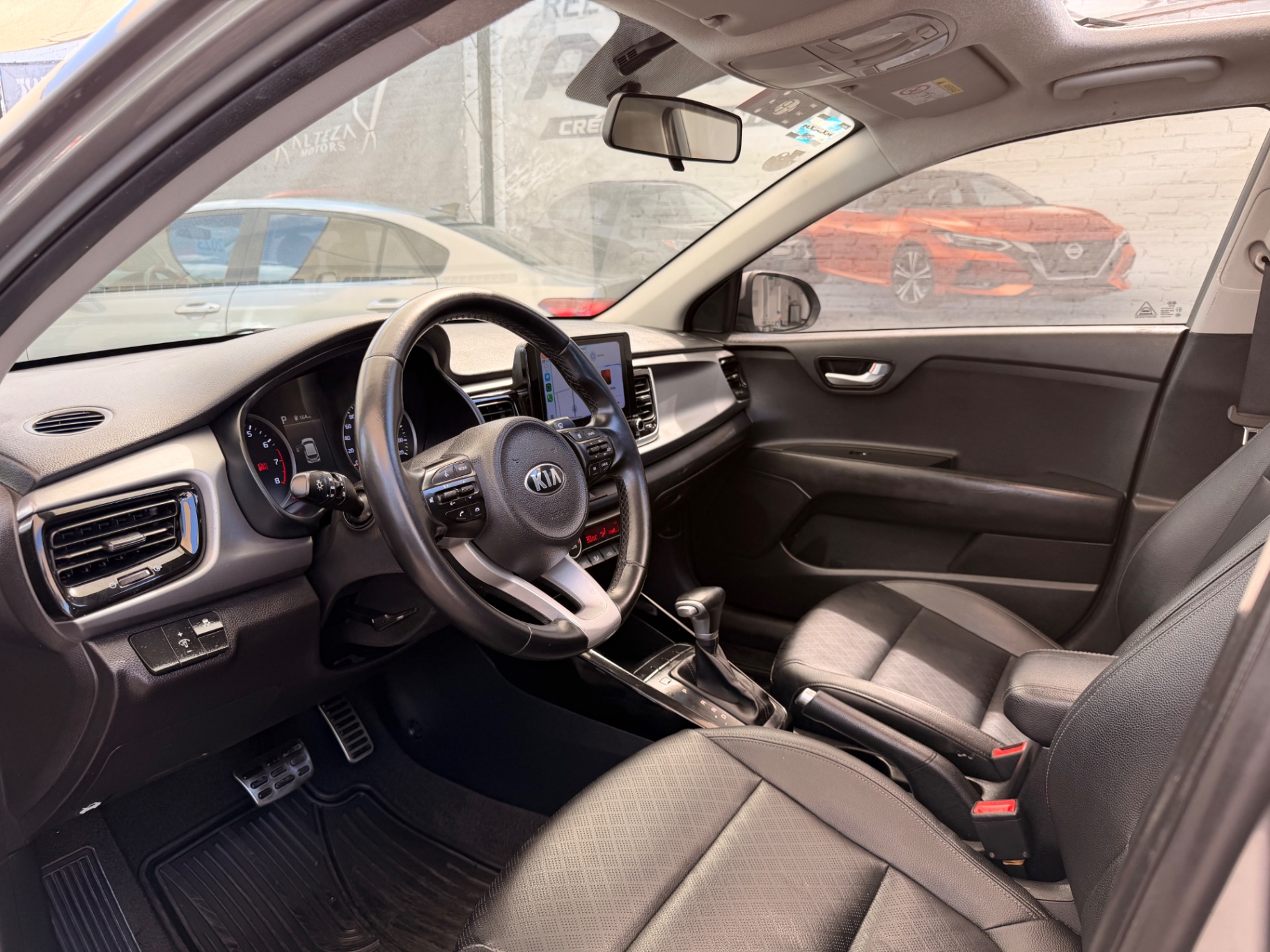 2021 Kia Rio Hb Ex Pack miniatura 6