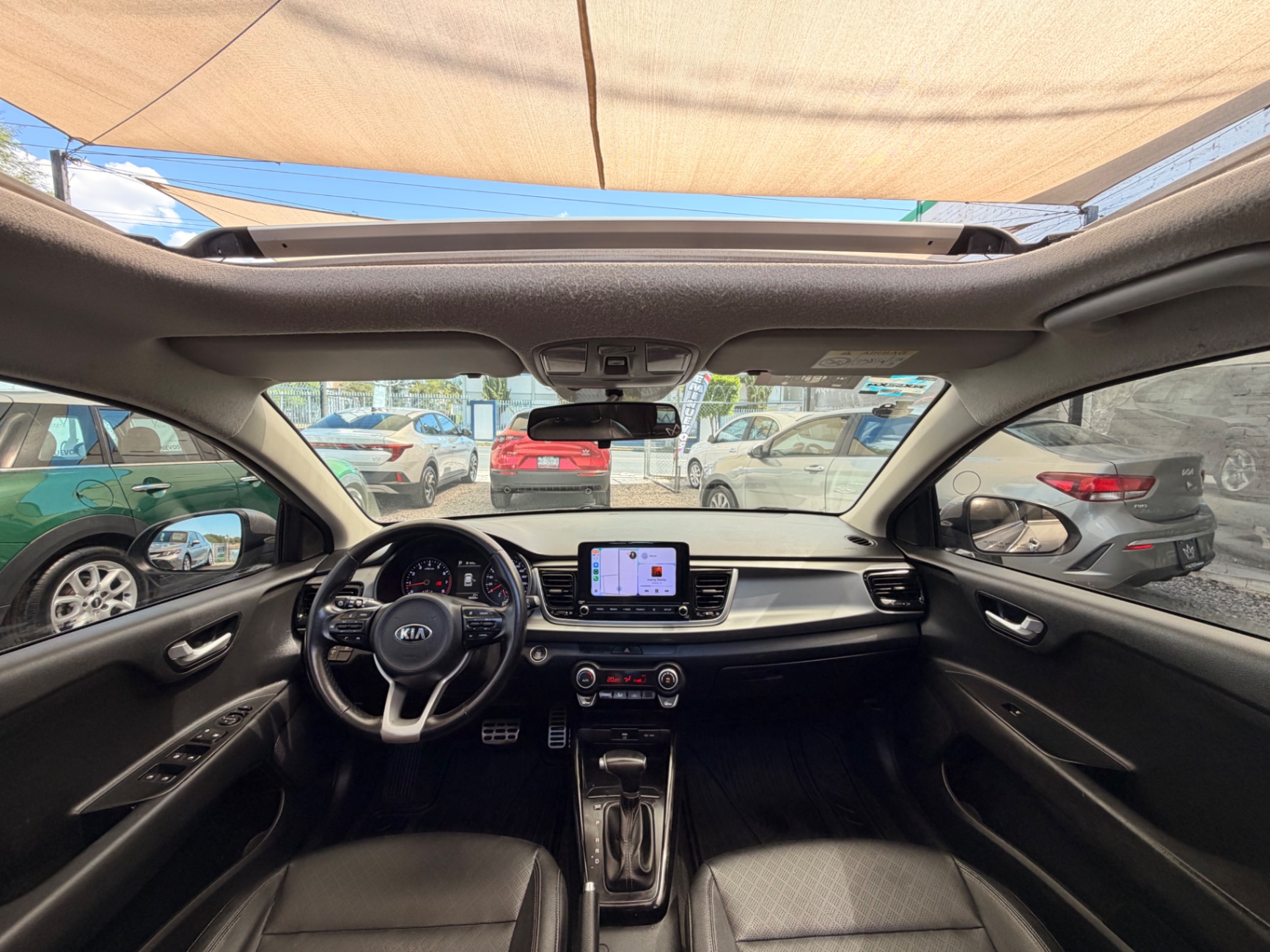 2021 Kia Rio Hb Ex Pack miniatura 7