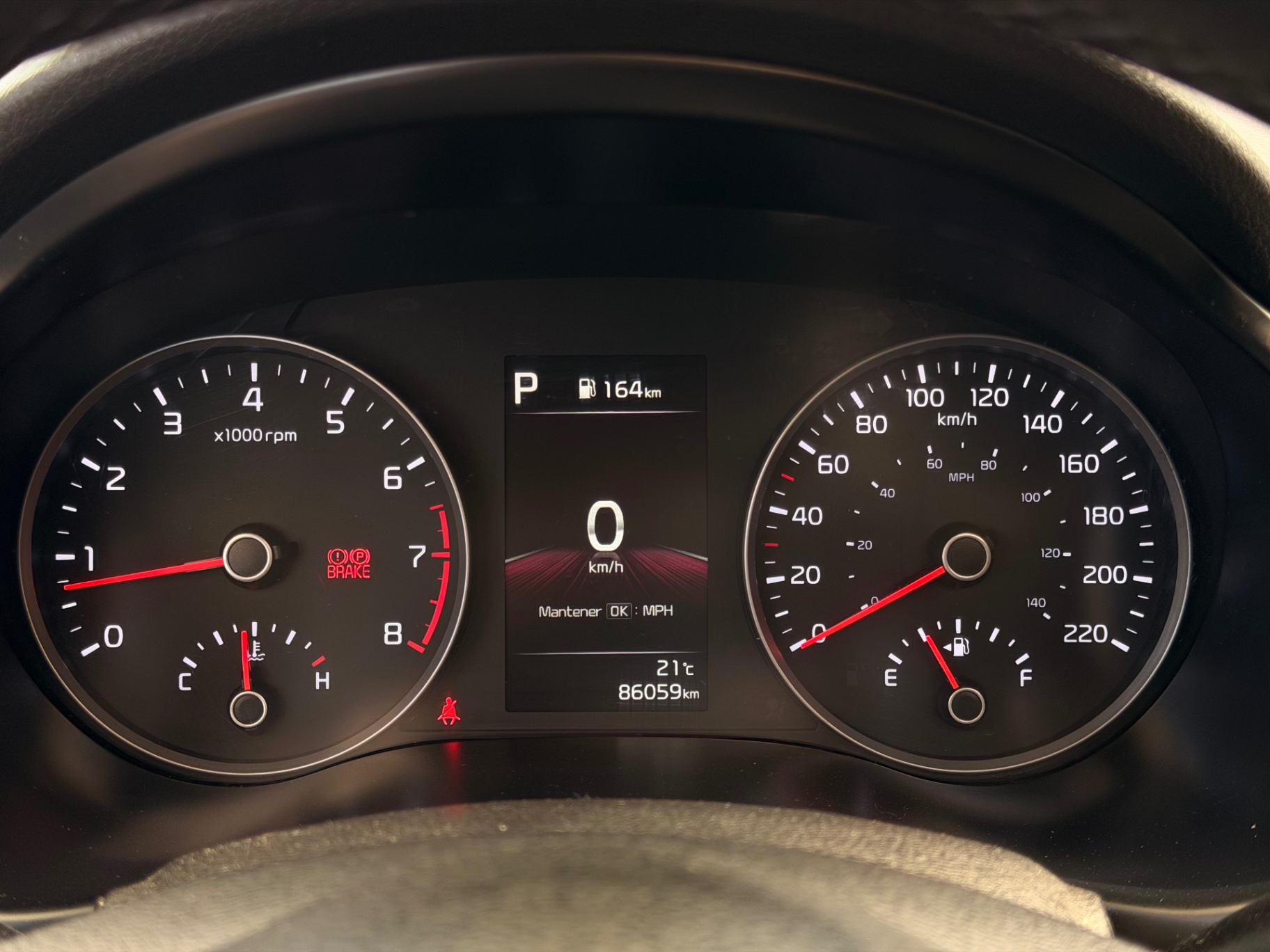 2021 Kia Rio Hb Ex Pack miniatura 9