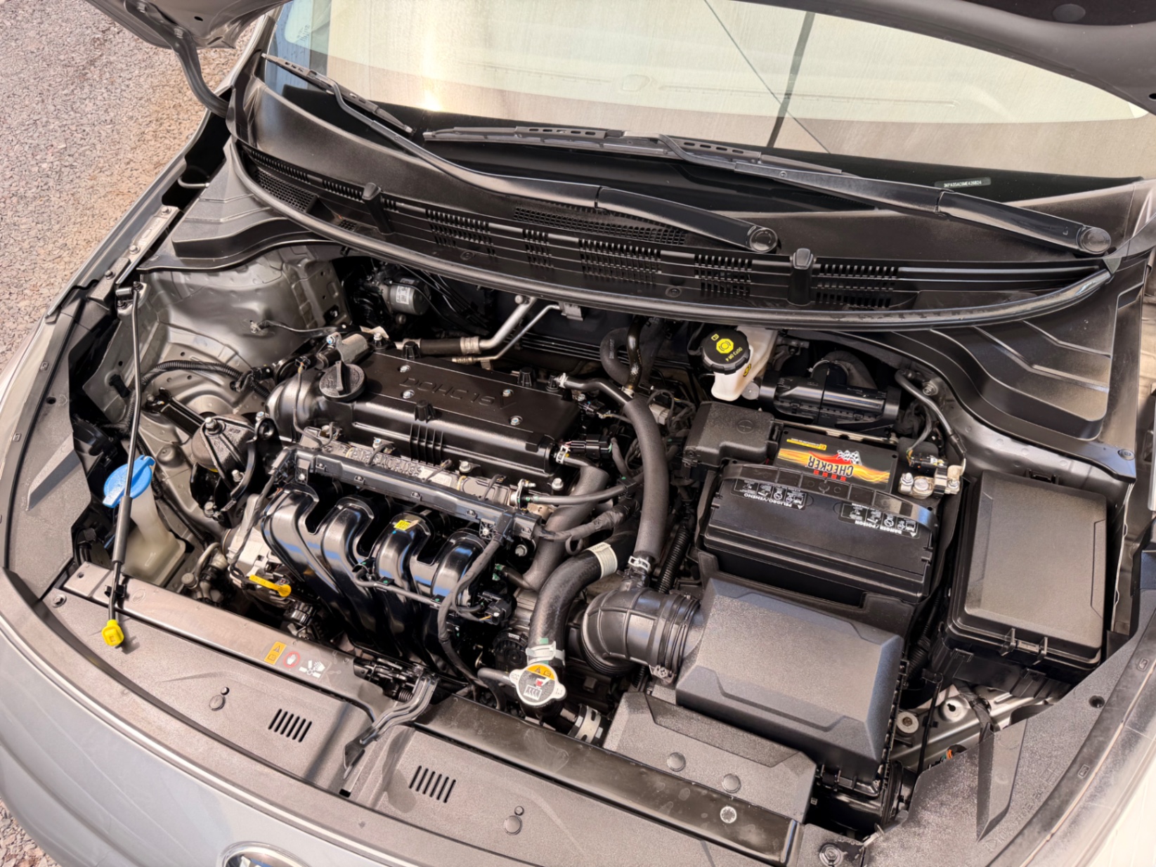 2021 Kia Rio Hb Ex Pack miniatura 12