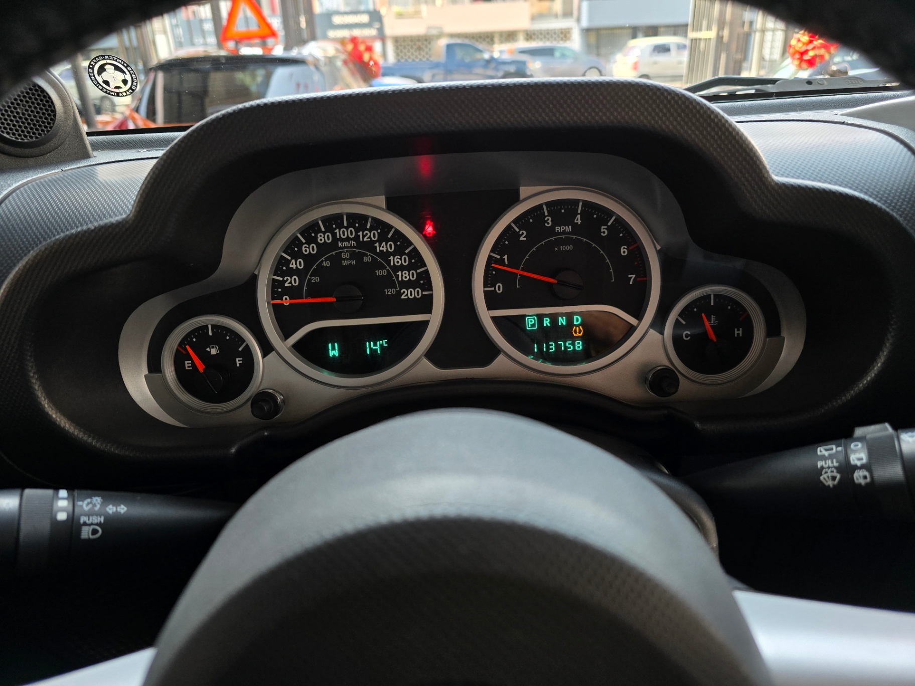 Jeep Wrangler Unlimited Sahara - imagen 9