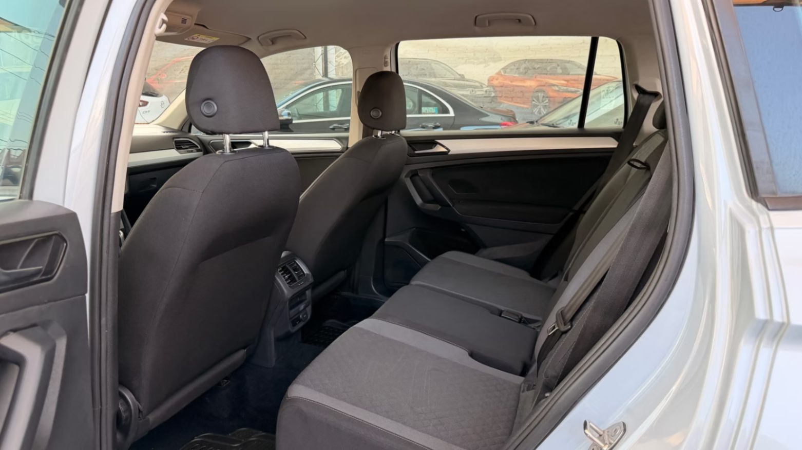 2018 Volkswagen Tiguan Trendline miniatura 12