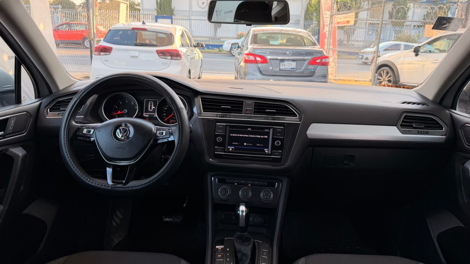 2018 Volkswagen Tiguan Trendline miniatura 10